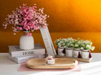 Bougie caramel gourmand