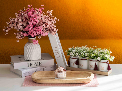 Bougie caramel gourmand