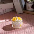 Bougie ylang ylang gourmande