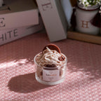 Bougie caramel gourmand