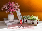 Tablette de cire poire anglaise & fressia
