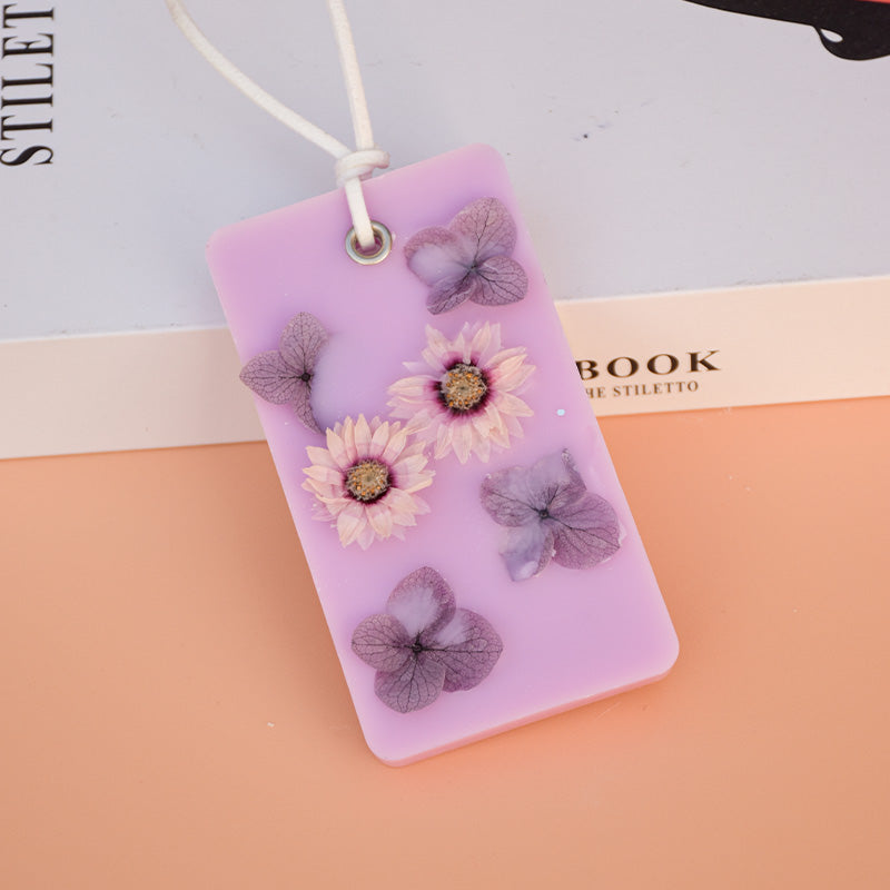 Tablette de cire lavande