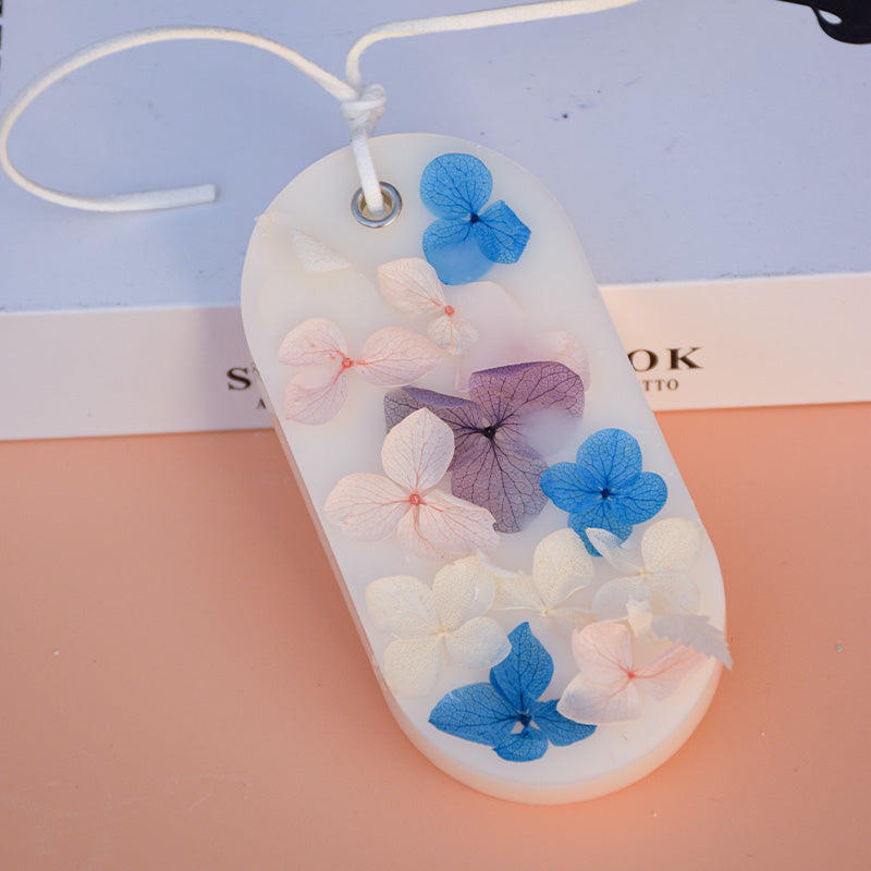 Tablette de cire soja coton