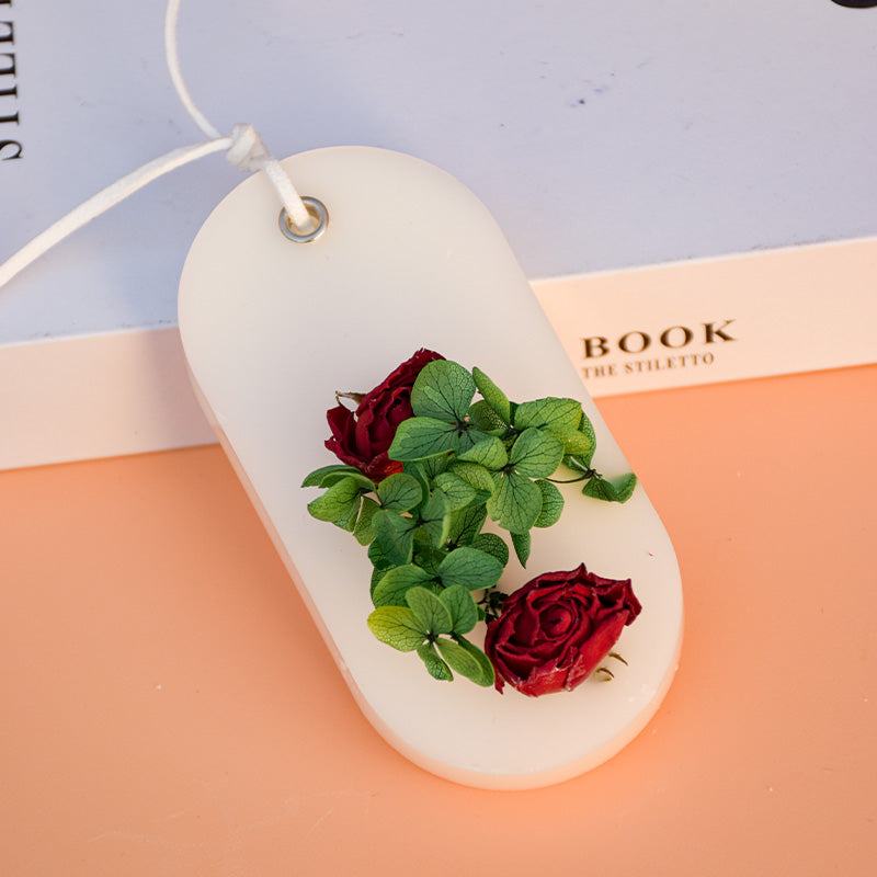 Tablette de cire fleur de cerisier